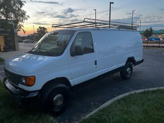 2004 Ford E350 Super Duty