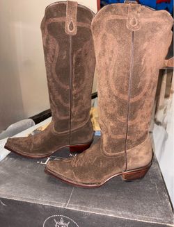 Reywelt Cowgirl boots