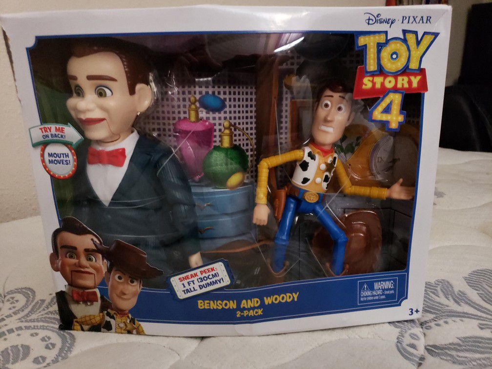 Toy Story 4 Collectibles