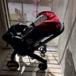 Doona Stroller