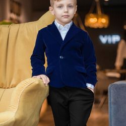 3 piece boys suit size 3t