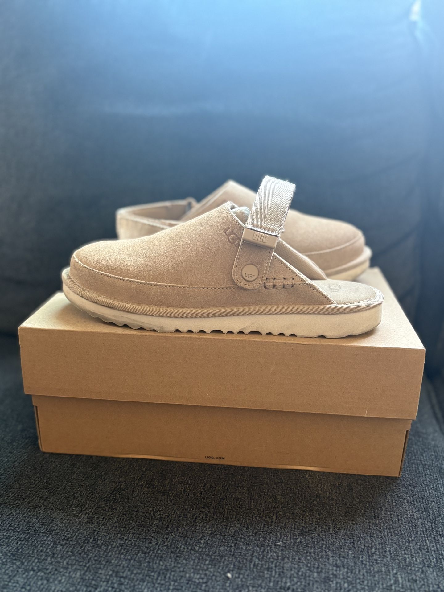 Goldenstar Ugg Clog