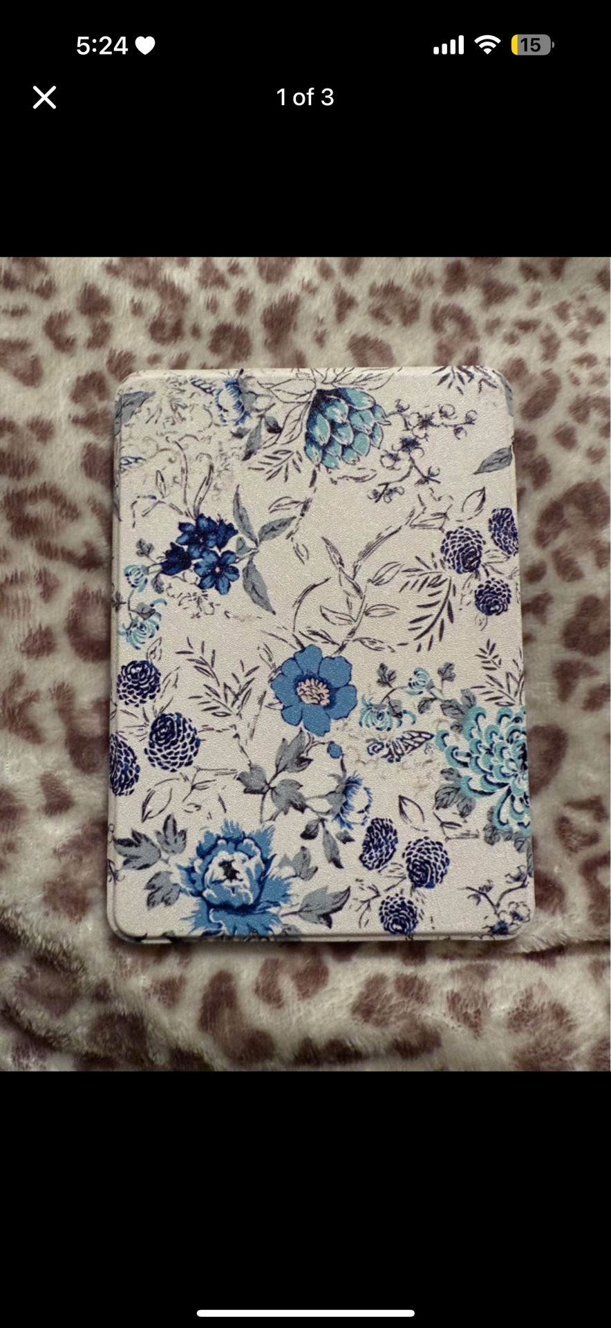 Kindle Paper white Case