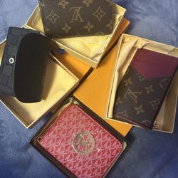Wallets/ Card Holder