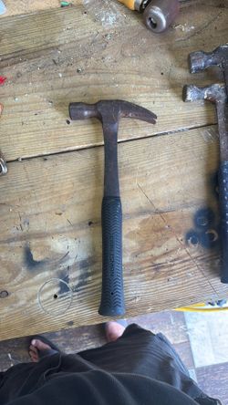 Craftsman rip claw hammer