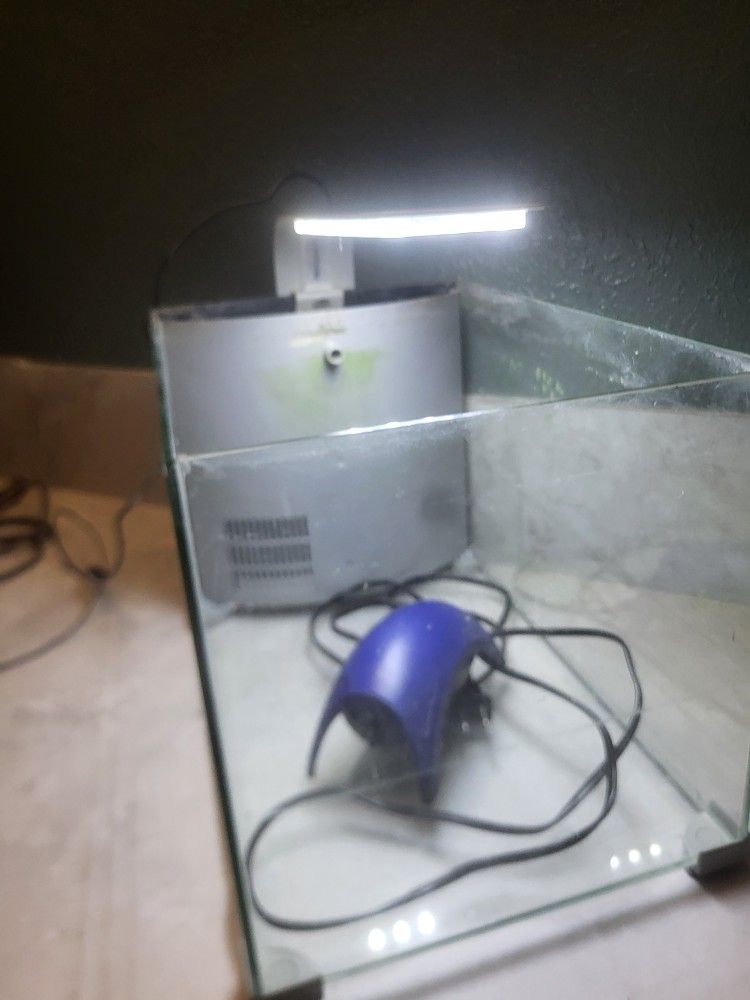 5g Fish Tank Aquarium