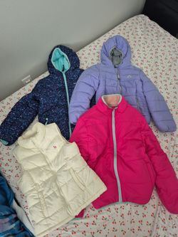 Kids winter coats