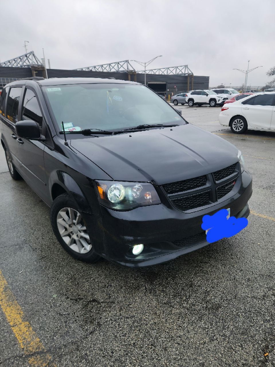 2013 Dodge Grand Caravan