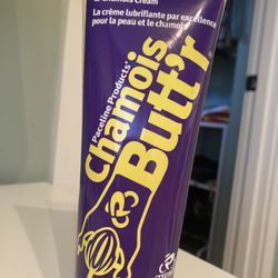 Chamois Butter