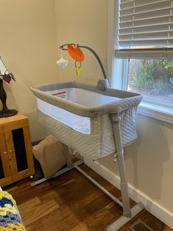 Bassinet - used ONE time