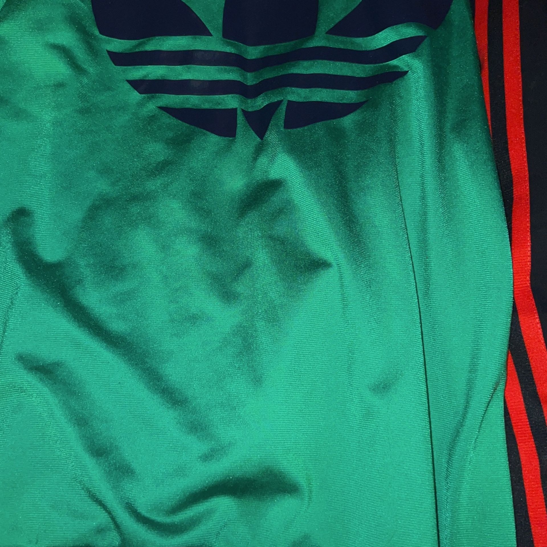 Authentic Track Jackets Medium &large