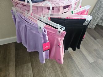 Girl skirts