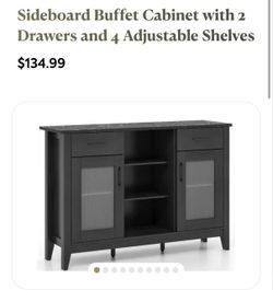 Buffet cabinet