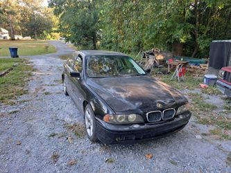 2003 BMW 530iA