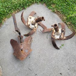 Rototiller Attachments 