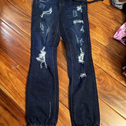 Girls gogostar jeans. New! Size 10