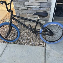 BMX Bicycle 