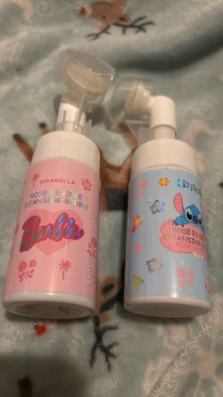 Rose Face Cleanser Barbie And Stitch