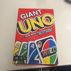 Giant Uno