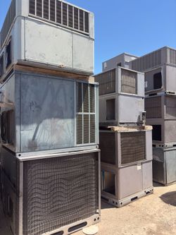 Air Conditioning Units