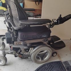 Wheelchair