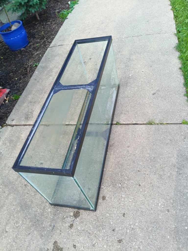 55 Gallon Reptile Tank