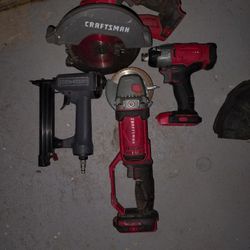 Craftsman Bundle Set