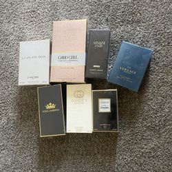 Perfumes