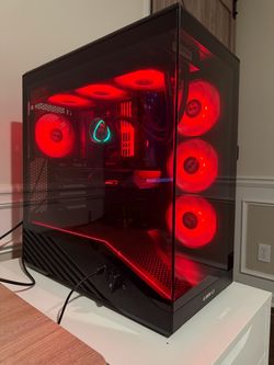 Custom Built Gaming PC