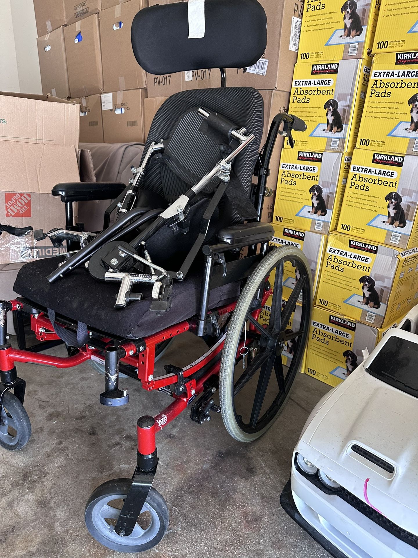 Wheelchair