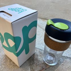 KeepCup Brew Cork Cup 16oz