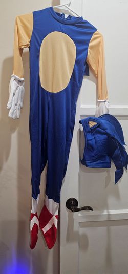 Sonic costume size S