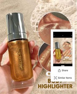 Body glitter