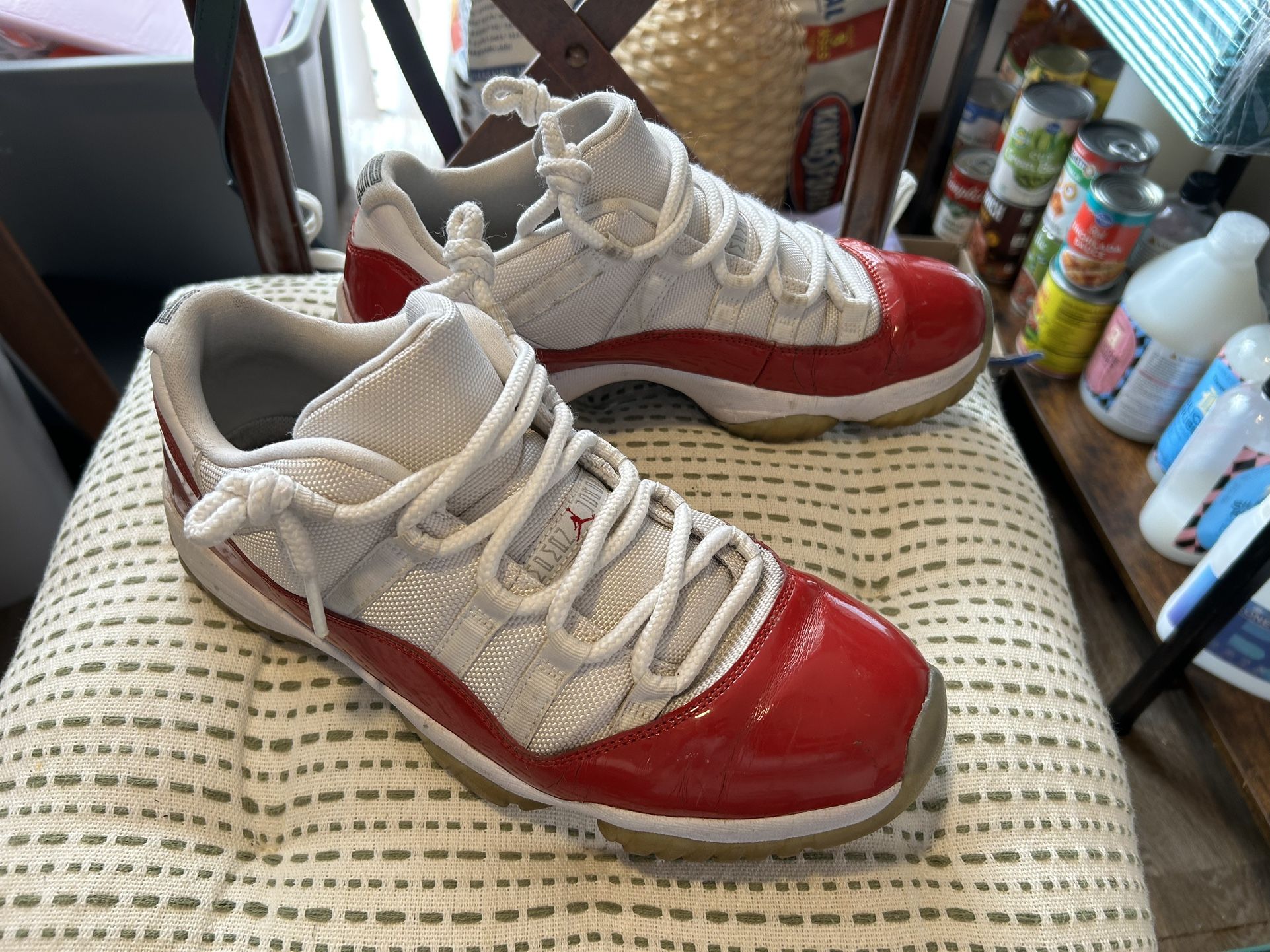Jordan 11s