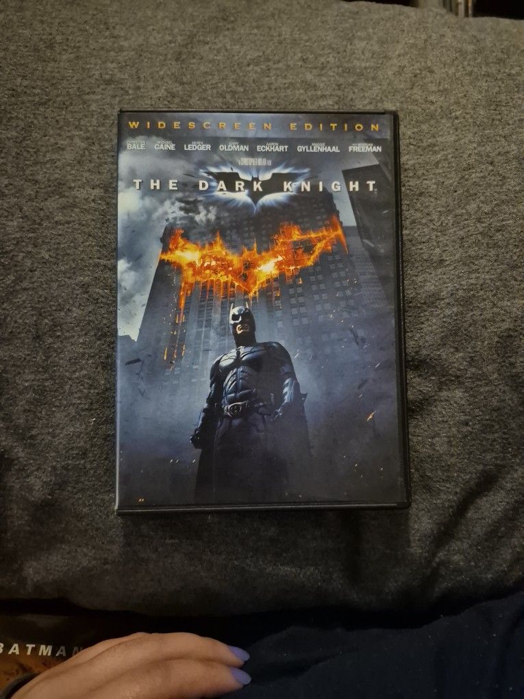 The Dark Night