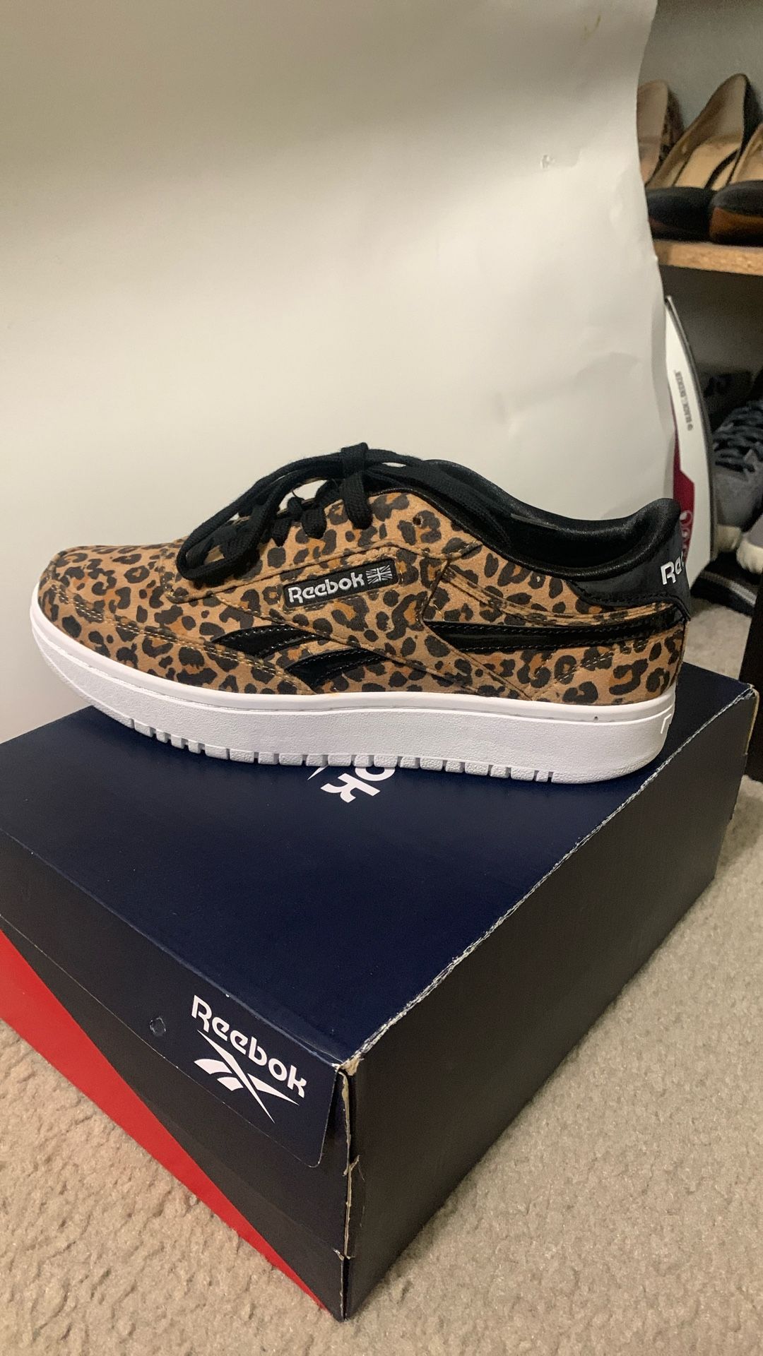 Reebok Cardi B shoes