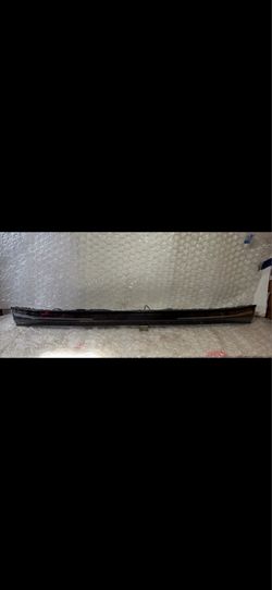 2026 NISSAN SENTRA TRUNK LID MOUNTED CENTER TAIL LIGHT OEM INSURANCE QUALITY