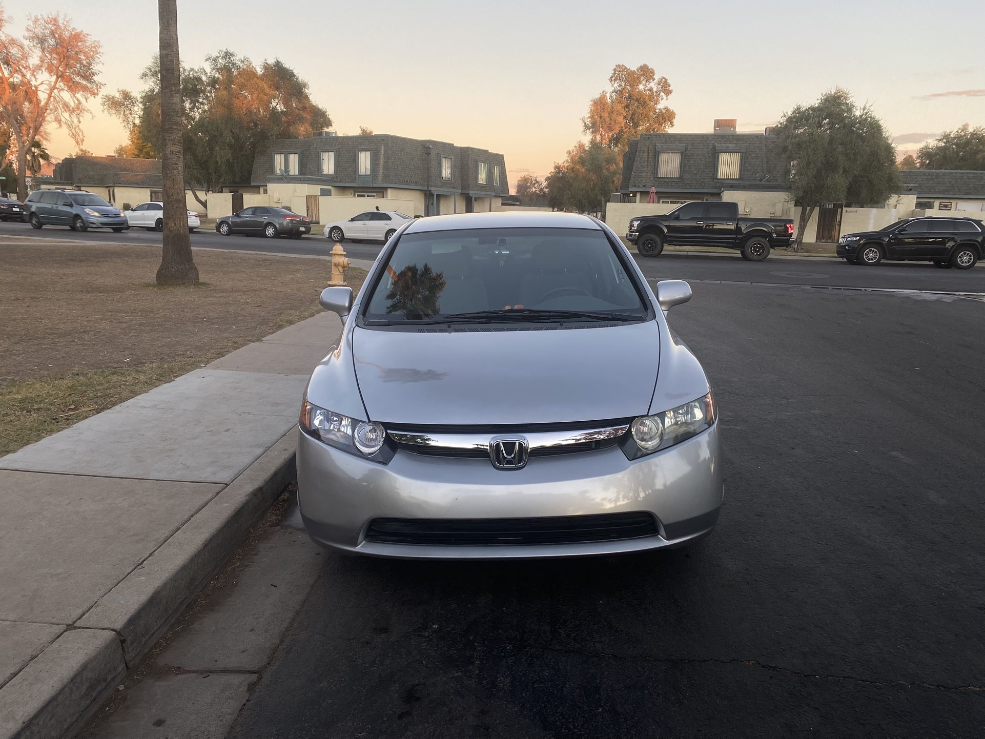 2008 Honda Civic