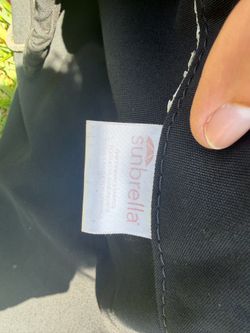 Sunbrella Boat Cover