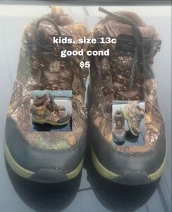 Kids shoes