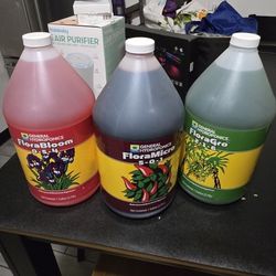 Hydro Nutrients