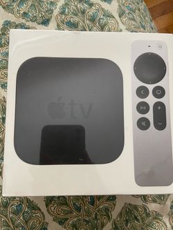 Apple TV 4K HDR Cinematic Experience