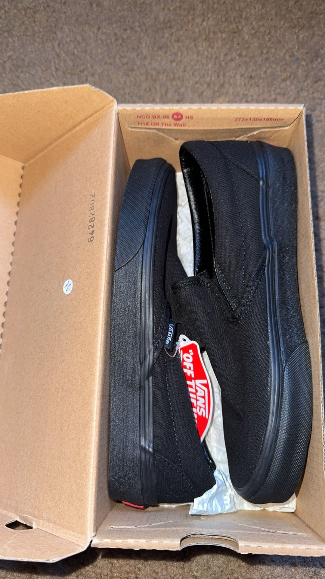 Slip On Vans