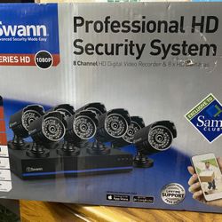 Home Security Cameras 