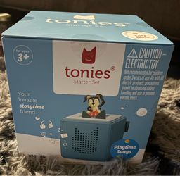 Tonies toniebox