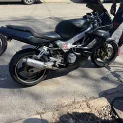 1998 Honda Vtr1000 2500