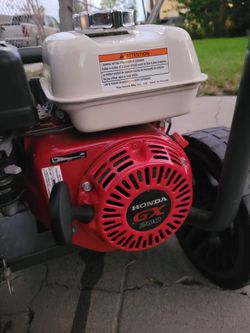Pressure Washer