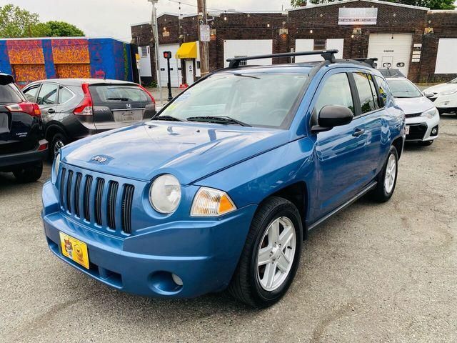 2007 Jeep Compass