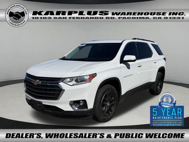 2019 Chevrolet Traverse