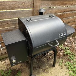Camp Chef Smoker